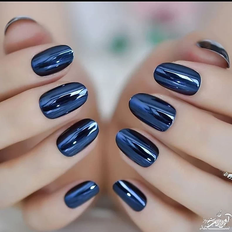 لاک آینه ای